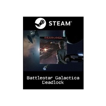 Battlestar Galactica Deadlock