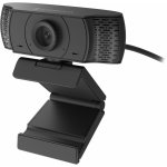 Webkamera Eternico Webcam ET201 Full HD, černá (AET-CAM1080B201) – Hledejceny.cz
