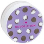 make-up Revolution London I Heart Revolution Loose Baking Powder jemný pudr pro zmatnění a fixaci make-up Coconut 22 g – Zboží Dáma