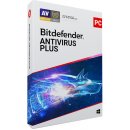 Bitdefender Antivirus Plus, 10 lic. 3 roky (AV01ZZCSN3610LEN)