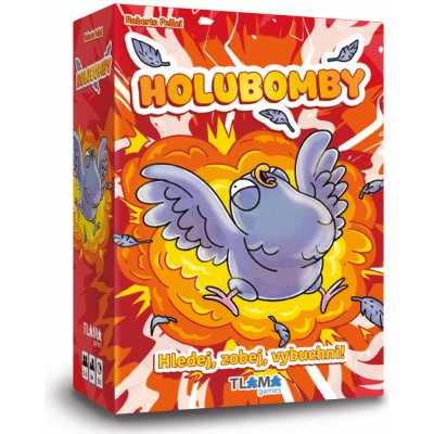 TLAMA games Holubomby – Hledejceny.cz