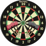 Harrows - Family Dart Game – Zboží Mobilmania