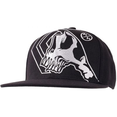 Metal Mulisha GRIT SNAPBACK černá