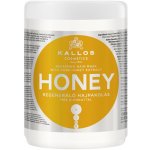 Kallos hydratační maska pro suché a poškozené vlasy 1000 ml – Zboží Mobilmania