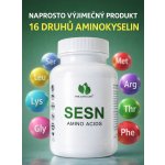 For Long Life SESN 60 kapslí 16 druhů aminokyselin – Hledejceny.cz