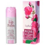 BioFresh Rose of Bulgaria balzám na rty s růžovou vodou 5 ml – Zboží Dáma