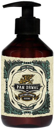 Pan Drwal Original šampon na vlasy 250 ml