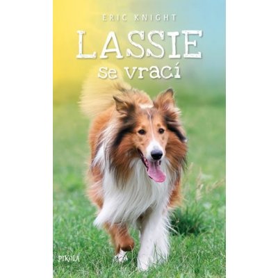 Lassie se vrací - Knight Eric – Zboží Mobilmania