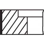 Sada pístních kroužků MAHLE 034 90 N1 – Zboží Mobilmania