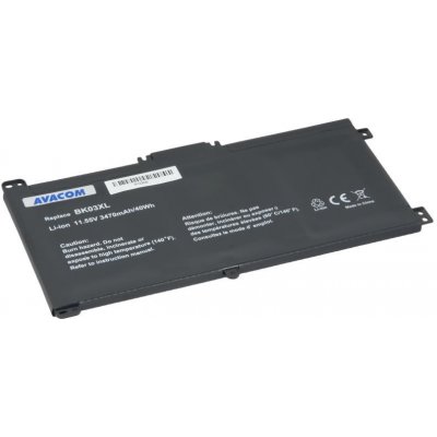 AVACOM NOHP-BK03XL-468 3470 mAh baterie - neoriginální – Hledejceny.cz