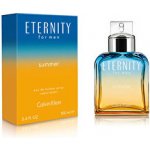 Calvin Klein Eternity Summer 2017 toaletní voda pánská 100 ml – Zboží Mobilmania