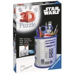 RAVENSBURGER 3D puzzle stojan na tužky Star Wars 57 ks – Zboží Mobilmania