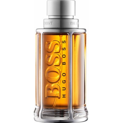 Hugo Boss The Scent toaletní voda pánská 100 ml – Zbozi.Blesk.cz