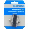 Brzdový špalek na kolo Shimano R55C3 + Cartridge špalky Grey