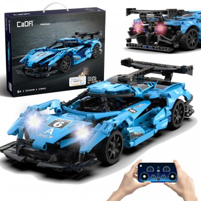 CaDa Dual Mode Control Sportovní auto Helios 419 ks – Zboží Mobilmania