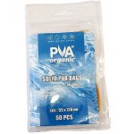 PVA Organic PVA sáčky do studené vody - M - Solid PVA bags Cold water 50ks -55x130mm – Zboží Mobilmania