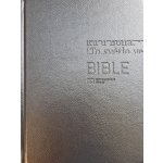 Bible zlatohnědá, velký formát – Hledejceny.cz