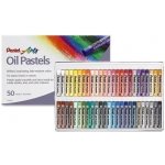 Olejové pastely Pentel Artist 50 ks – Hledejceny.cz