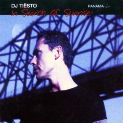 Dj Tiesto - In Search Of Sunrise 3 CD