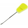 Výroba nástrahy CARP´R´US Jehla na boilies CRU Baiting Needle / Splicing fine needle žlutá