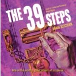 Thirty-Nine Steps - Buchan John, Davidson Frederick – Hledejceny.cz