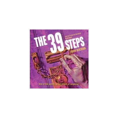 Thirty-Nine Steps - Buchan John, Davidson Frederick – Hledejceny.cz