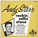 Rockin' Rollin' Stone - Andy Starr – Hledejceny.cz