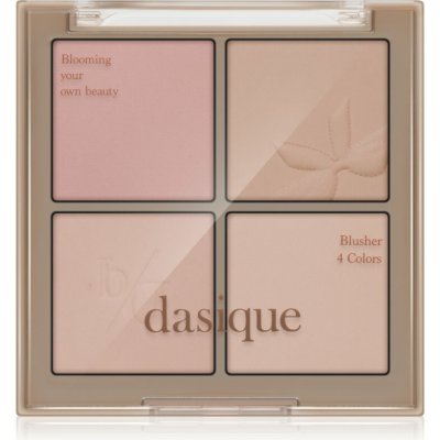 Dasique Tvářenka na obličej Blending Mood Cheek No,10 Muted Nuts 12 g – Sleviste.cz