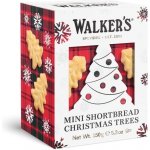 Walkers máslové sušenky Stromeček 150 g – Zboží Dáma