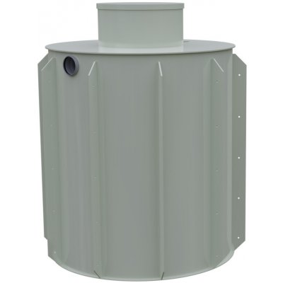 Mravec plast kanalizační šachta k obetonování kruhová L – Zboží Mobilmania