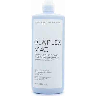 Olaplex 4C Clarifying Shampoo 1000 ml – Hledejceny.cz
