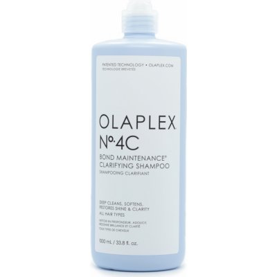 Olaplex 4C Clarifying Shampoo 1000 ml – Sleviste.cz