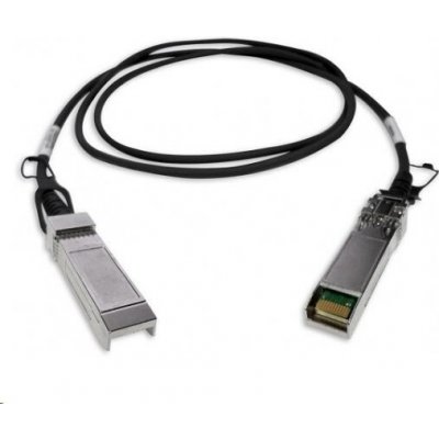 Qnap CAB-DAC15M-SFPP SFP+ 10GbE twinaxial direct attach, S/N and FW update, 1,5m – Zboží Živě