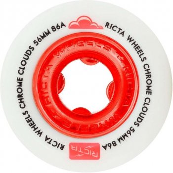 RICTA Chrome Clouds 56mm 86a