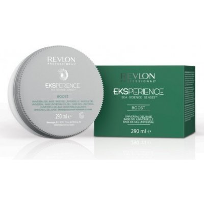Revlon Eksperience Boost Universal Gel Base Univerzální gelový základ 290 ml – Hledejceny.cz