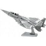 Metal Earth 3D puzzle Stíhací letoun F-15 Eagle 25 ks – Zbozi.Blesk.cz