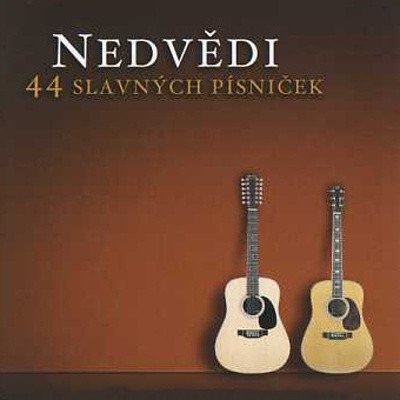 Honza Nedvěd A František Nedvěd - Nedvědi: 44 Slavných Písniček (2CD)