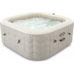 Intex Chevron Bubble Deluxe 28446 – Zboží Mobilmania