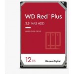 WD Red Plus 12TB, WD120EFBX – Zboží Živě