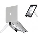 Stojan pro notebook a tablet bílá – Zboží Živě