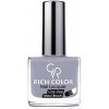 Lak na nehty Golden Rose Rich Color Nail Lacquer 102 10,5 ml