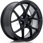 Japan Racing SL01 10,5x19 5x120 ET35 matt black – Sleviste.cz