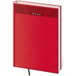 Helma 365 Print Classic A5 Týdenní 2026 červený – Zboží Živě