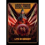 Lindemann : Live In Moscow DVD – Hledejceny.cz