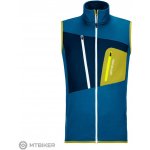 Ortovox FLEECE GRID modrá – Zboží Mobilmania