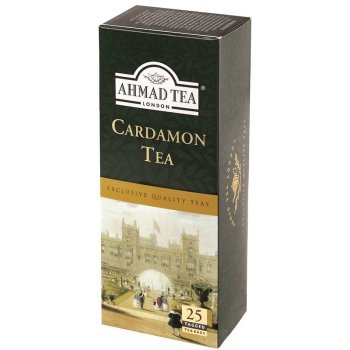 Ahmad Tea Cardamon Tea černý čaj 25 x 2 g