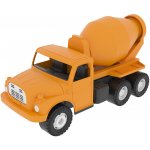 Dino Tatra 148 míchačka oranžová 30 cm – Zboží Mobilmania