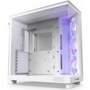 NZXT H6 Flow RGB CC-H61FW-R1