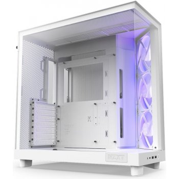 NZXT H6 Flow RGB CC-H61FW-R1