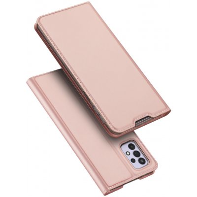 Pouzdro Dux Ducis Skin Pro Samsung Galaxy A33 5G růžové